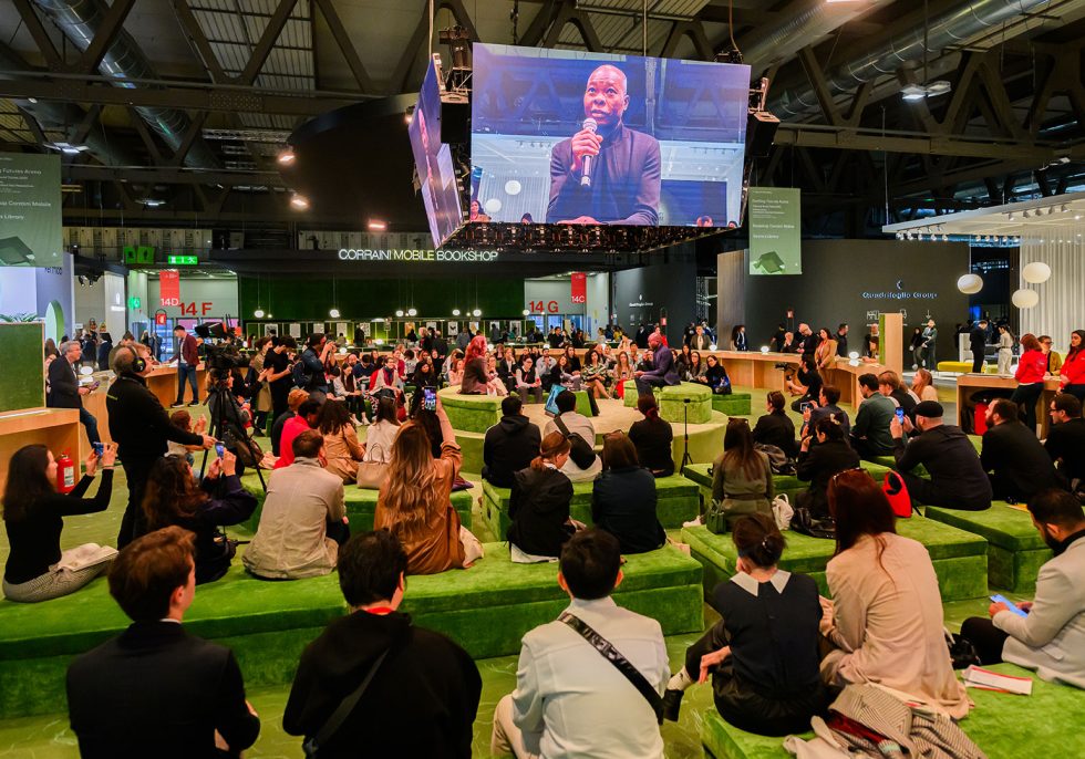 Courtesy Salone del Mobile.Milano Photo by Romano Dubbini