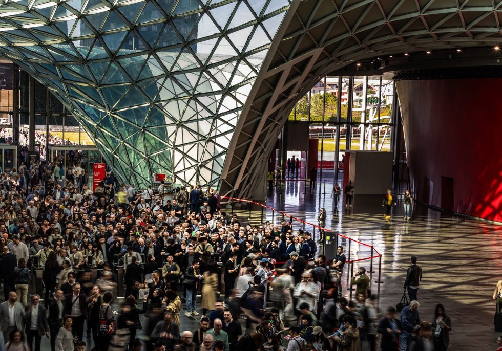 Courtesy Salone del Mobile.Milano