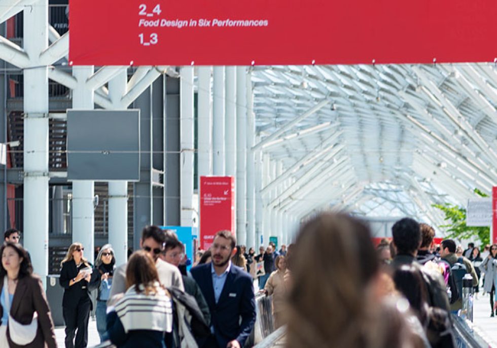 Courtesy Salone del Mobile.Milano Photo by Alessandro Russotti