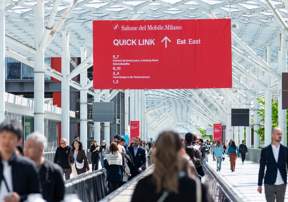 Courtesy Salone del Mobile.Milano Photo by Alessandro Russotti