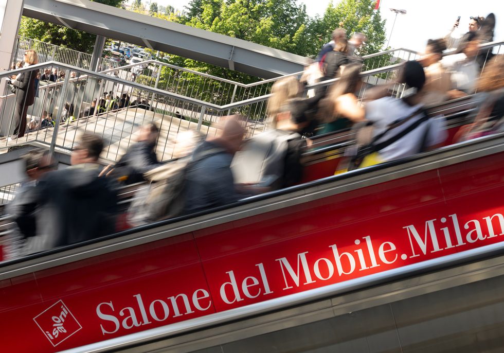 Courtesy Salone del Mobile.Milano Photo by Alessandro Russotti